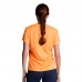 Дамска Тениска MUSAI Mawi Woman T-Shirt Fluor Orange