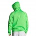 Мъжки Суичър MUSAI Afiki Jacket Fluor Green/White