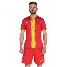 Спортен Екип ZEUS Kit Perseo Rosso/Giallo