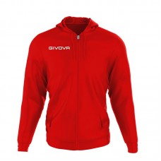 Детски Суичър GIVOVA Felpa (Full Zip) 500 0012