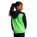 Детски Суичър MUSAI Saba Hoodie Kids Sweatshirt Fluor Green/Black