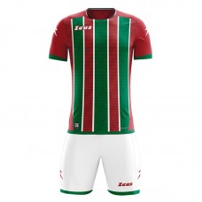 Детски Футболен Екип ZEUS Kit Icon Fluminense Granata/Bianco