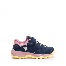 Детски Туристически Обувки JOMA Quito JR Navy Blue/Pink Детски Туристически Обувки JOMA Quito JR Navy Blue/Pink