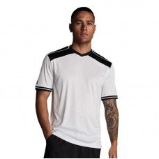 Мъжка Тениска MUSAI Ishi T-Shirt White/Black