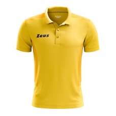 Мъжка Тениска ZEUS Polo Start Giallo