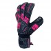 Вратарски Ръкавици ONEKEEPER Vector Evolution Black Pink JR