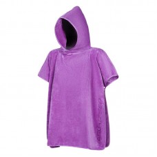 Детски Халат AQUA SPEED Kid's Poncho Medium 70x120cm 09