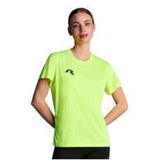 Дамска Тениска MUSAI Mawi Woman T-Shirt Fluor Yellow