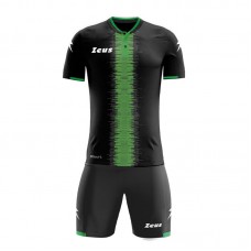 Спортен Екип ZEUS Kit Perseo Nero / Verde