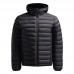 Мъжко Яке MUSAI Baridi Quilted Jacket Black