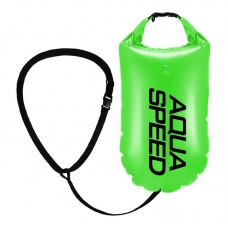 Буй за Плуване AQUA SPEED Open Water Swim Buoy (17L)