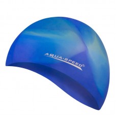 Шапка За Плуване AQUA SPEED Swim Cap Bunt 57