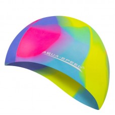 Шапка За Плуване AQUA SPEED Swim Cap Bunt 44