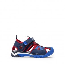 Детски Сандали JOMA S.Lake JR 2605 Navy Blue/Red