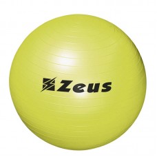 Тренировъчна Топка ZEUS Gym Ball Giallo Fluo