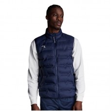 Мъжки Елек MUSAI Kiwo Quilred Vest Navy Blue