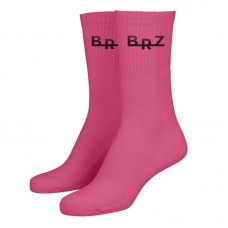 Чорапи BAREZO Socks Pink Fluo