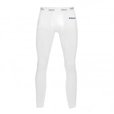 Мъжки Клин ZEUS Pantalone Total Bianco