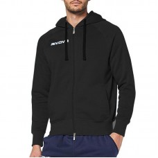 Мъжки Суичър GIVOVA Felpa King Fullzip 0010