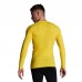 Мъжка Спортна Термо Блуза MUSAI Joto Thermal Long Sleeve T-Shirt Yellow