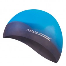 Шапка За Плуване AQUA SPEED Swim Cap Bunt 69