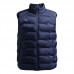 Мъжки Елек MUSAI Kiwo Quilred Vest Navy Blue