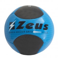 Топка За Плажен Футбол ZEUS Pallone Beach Soccer Sand Nero/Royal