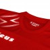 Мъжка Тениска ZEUS T-Shirt Olympia Rosso