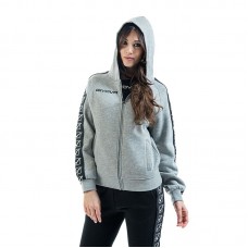 Дамски Суичър GIVOVA Felpa Full Zip Band 0043