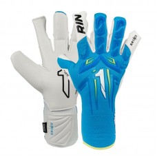 Вратарски Ръкавици RINAT Aries X Turf Blue Вратарски Ръкавици RINAT Aries X Turf Blue