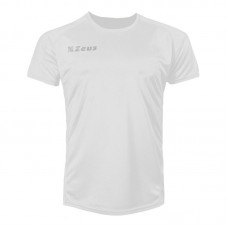 Мъжка Тениска ZEUS Maglia Fit Bianco