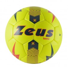 Футболна Топка ZEUS Pallone Tuono Giallo fluo/Blu