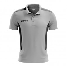 Детска Тениска ZEUS Polo Start Grigio