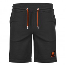 Мъжки Къси Панталони ZEUS Bermuda ZS7 Dark Grey/Arancio Fluo