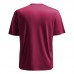 Мъжка Тениска MUSAI Mawi T-Shirt Burgundy
