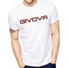 Мъжка Тениска GIVOVA T-Shirt Spot 0003