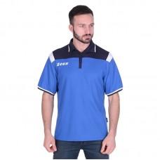 Мъжка Тениска ZEUS Polo Vesuvio Blu/Royal