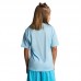 Детска Тениска MUSAI Mawi Kids T-Shirt Sky Blue