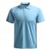 Мъжка Тениска MUSAI Polo Rangi Sky Blue