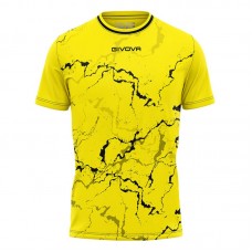 Мъжка Тениска GIVOVA Shirt Grafite 0710 Мъжка Тениска GIVOVA Shirt Grafite 0710