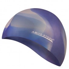 Шапка За Плуване AQUA SPEED Swim Cap Bunt 85