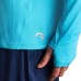 Мъжка Блуза MUSAI Sajo Sweatshirt Fluor Turquoise
