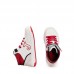 Детски Кецове JOMA Berry Jr White/Red Детски Кецове JOMA Berry Jr White/Red