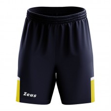 Детски Къси Панталони ZEUS Bermuda Vesuvio Blu/Giallo