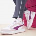 Детски Кецове PUMA Rebound V6 Lo Jr