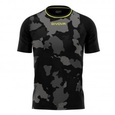 Мъжка Тениска GIVOVA Shirt Army 1009 Мъжка Тениска GIVOVA Shirt Army 1009