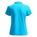 Дамска Тениска MUSAI Polo Rangi Woman Fluor Turquoise