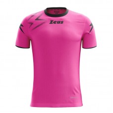 Детска Тениска ZEUS Shirt Mida Fucsia/Nero