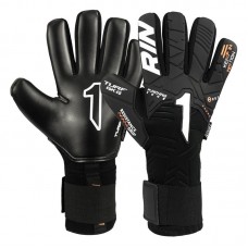 Вратарски Ръкавици RINAT Kratos Turf Black