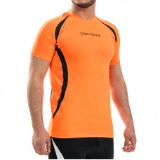 Мъжка Тениска За Бягане GIVOVA Running Shirt 2810